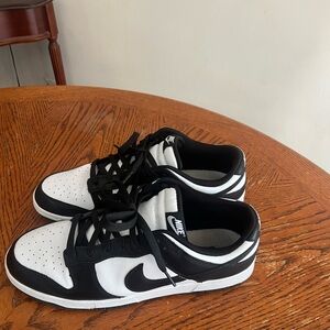 Jordan 1 Low Top Size 12 “Pandas”